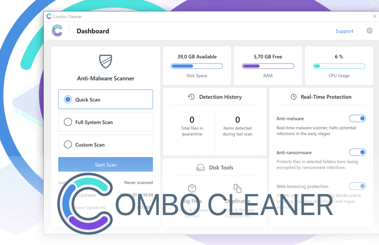 Combo Cleaner Review (For Mac and Windows)