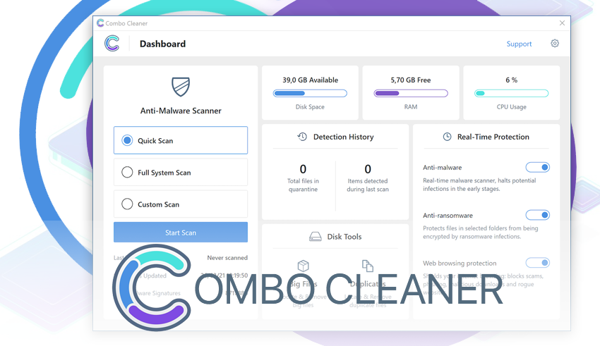 Combo Cleaner Review (For Mac and Windows)