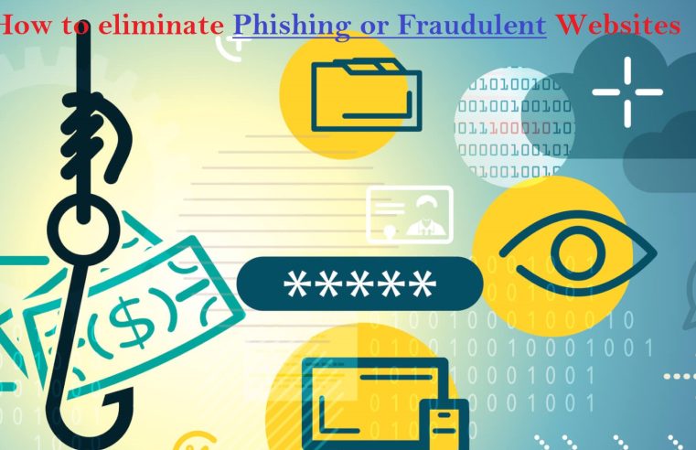 How to Eliminate a Phishing or Fraudulent Website