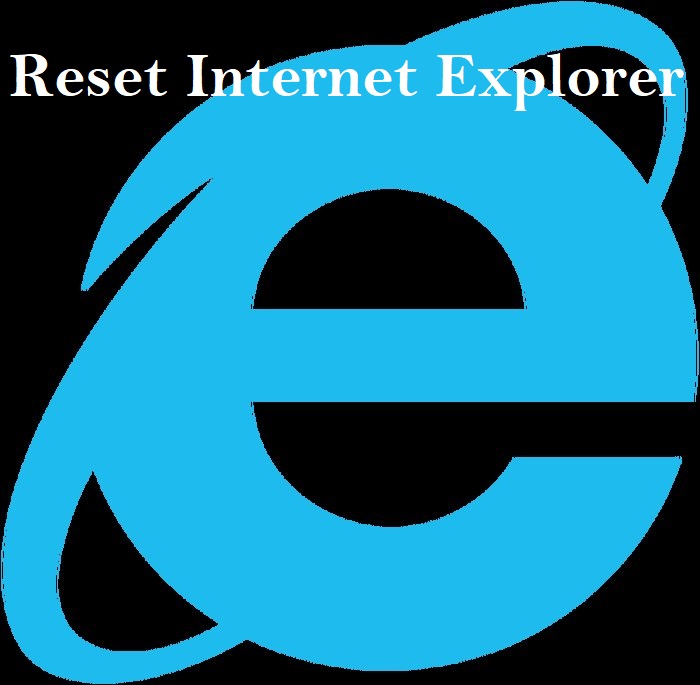 Resetting Internet Explorer for Improved Performance