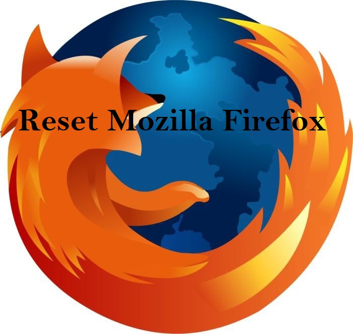 Resetting Mozilla Firefox for Better Performance