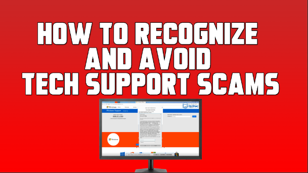 Tech Support Scams: Guard Against Deceptive Tactics