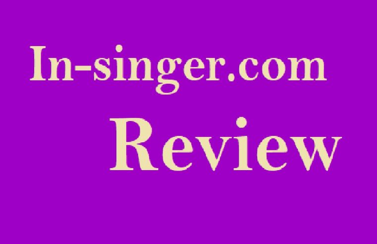 Unveiling In-singer.com: A Critical Review of the New Online Player