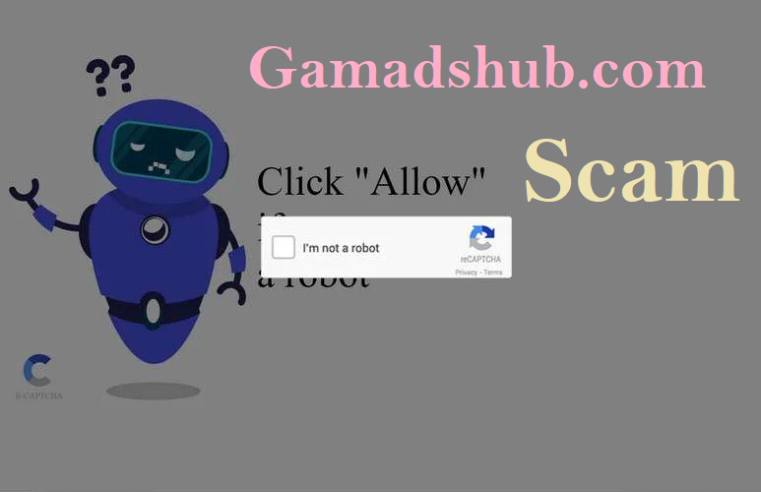 Understanding Gamadshub.com Pop-up Ads: Deceptive Tactics and Unwanted Consequences