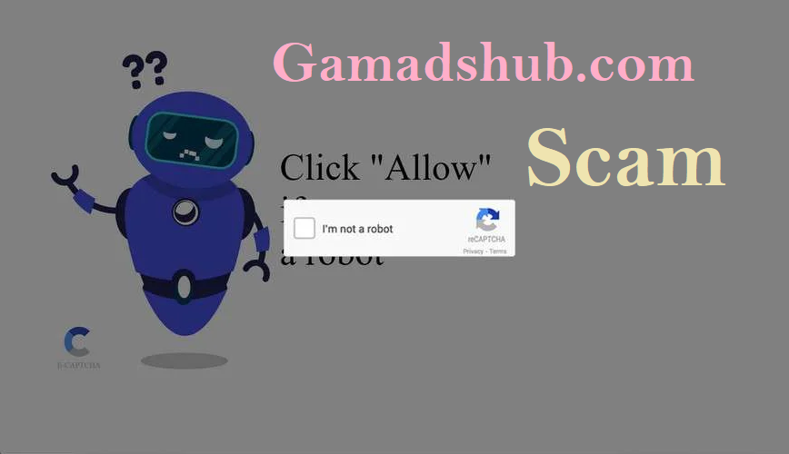 Understanding Gamadshub.com Pop-up Ads: Deceptive Tactics and Unwanted Consequences