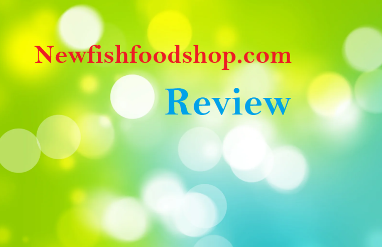 Newfishfoodshop.com Unveiled: Navigating the Depths of Legitimacy and Risks