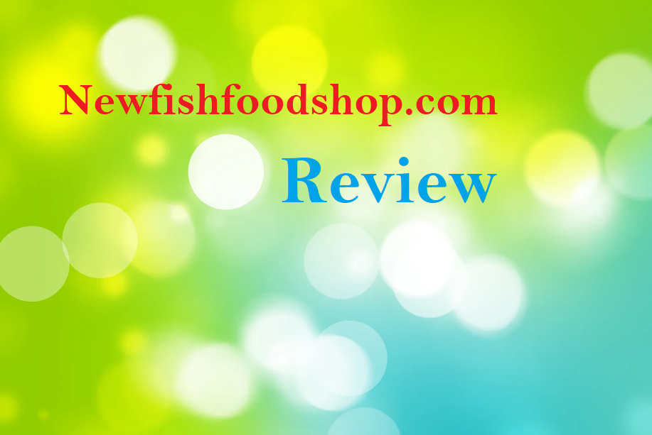 Newfishfoodshop.com Unveiled: Navigating the Depths of Legitimacy and Risks