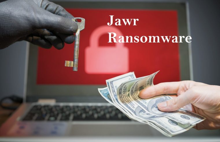 How to Remove Jawr Ransomware: Safely Eliminating Malware and Recovering Encrypted Files