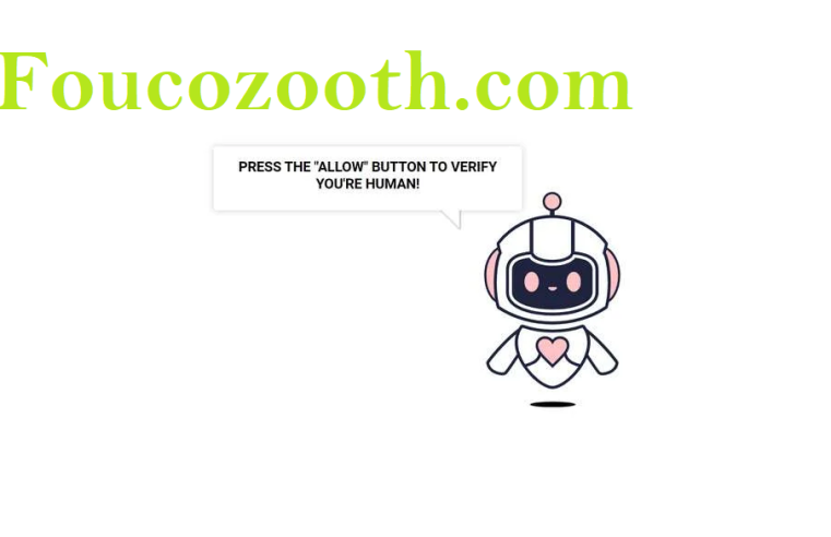 How to Remove Foucozooth.com Pop-ups