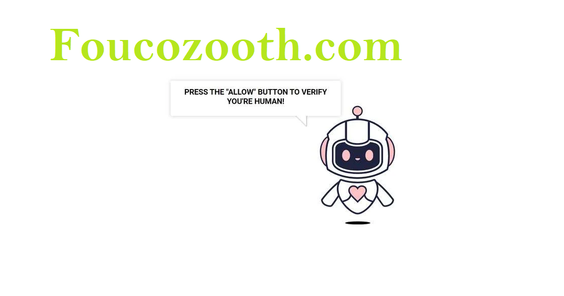 How to Remove Foucozooth.com Pop-ups