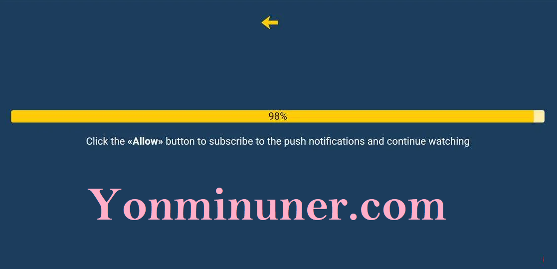 How to Remove Yonminuner.com Pop-ups